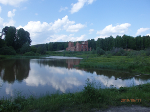 Пленэр в Петропавловке