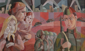 Выставка "Весенняя радуга XXII"