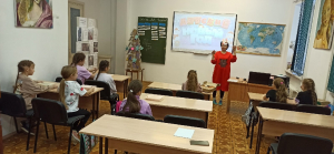 Мастер-класс "Народные умельцы"
