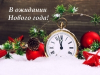 В ожидании Нового года!