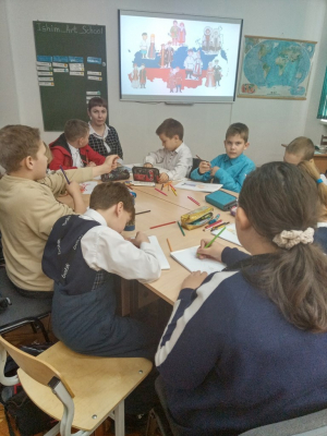 День художника в ДХШ