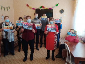 Мастер-класс по акварельной живописи