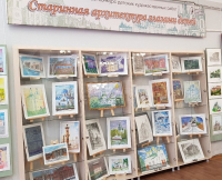 Итоги конкурса &laquo;Старинная архитектура глазами детей&raquo;
