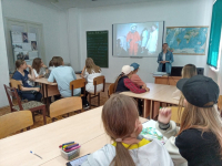 Женское лицо Российского космоса
