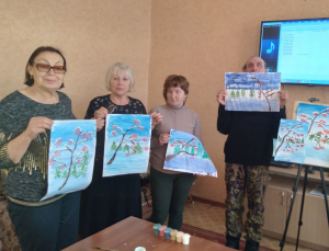 Мастер-класс "Чудеса природы"